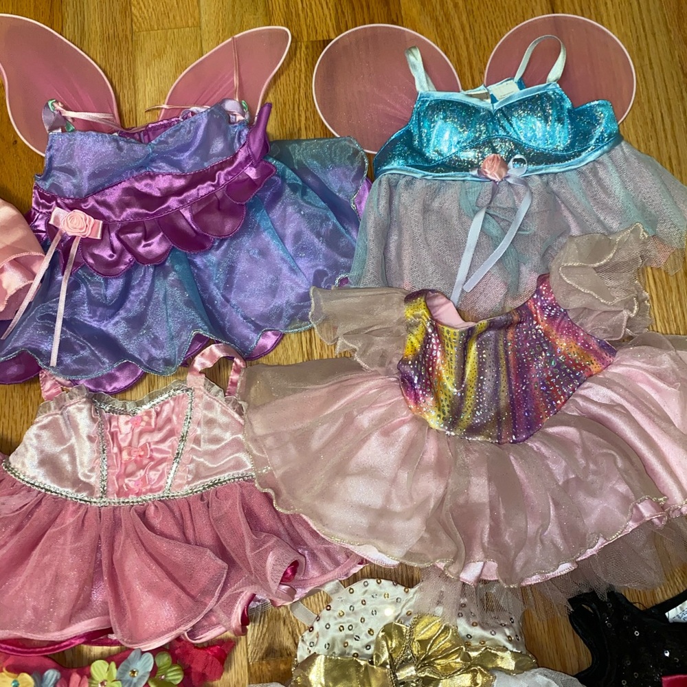 Build-A-Bear Dress Bundle - Picture 4 of 5